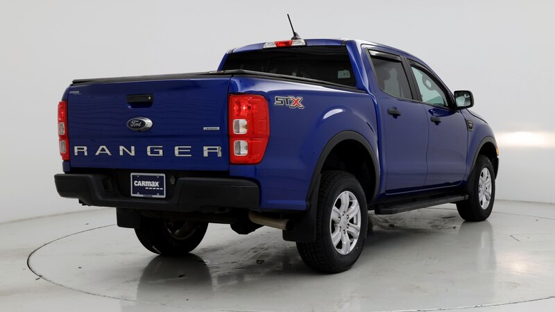 2019 Ford Ranger XL 8