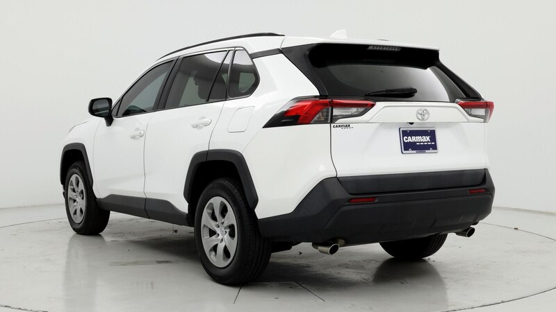 2019 Toyota RAV4 LE 2