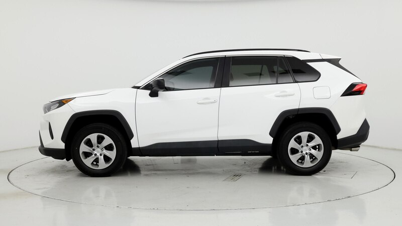 2019 Toyota RAV4 LE 3