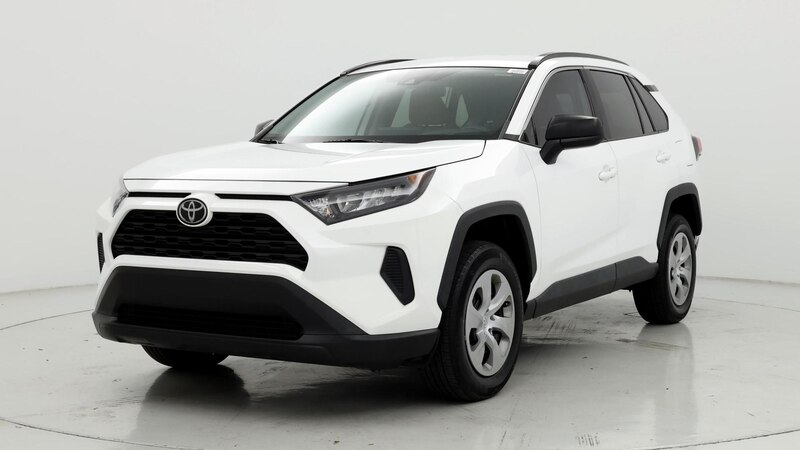 2019 Toyota RAV4 LE 4