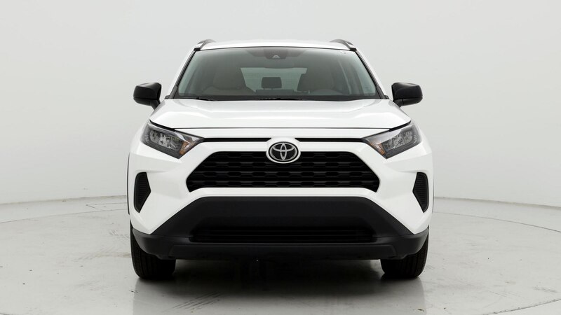 2019 Toyota RAV4 LE 5