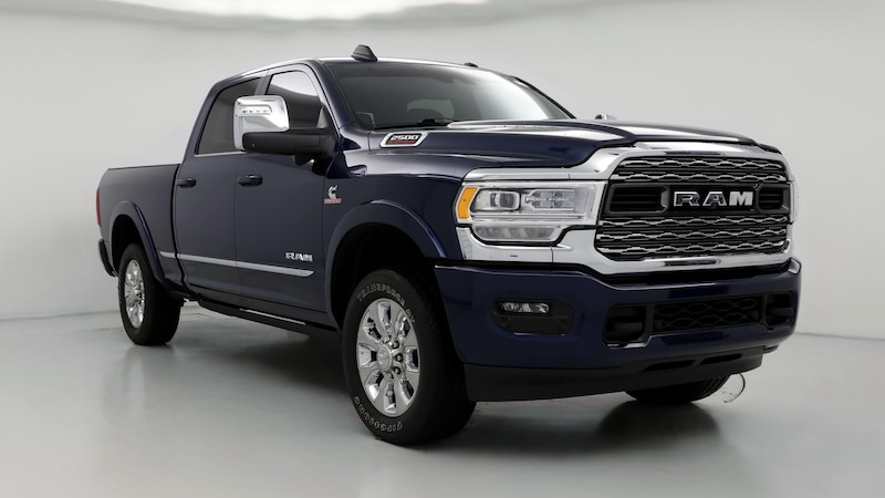 2023 RAM 2500 Limited Hero Image