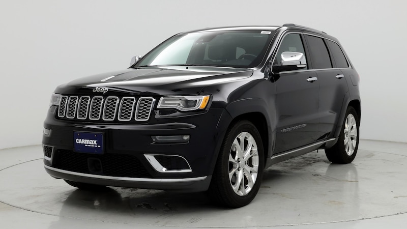 2020 Jeep Grand Cherokee Summit 4