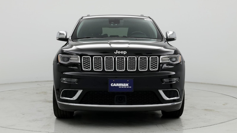 2020 Jeep Grand Cherokee Summit 5