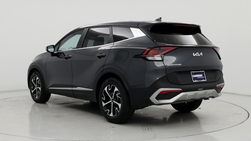 2023 Kia Sportage EX 2