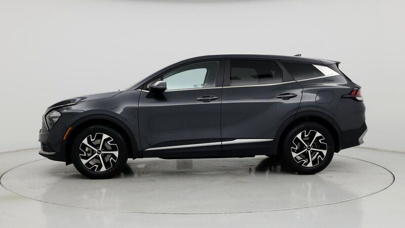 2023 Kia Sportage EX 3