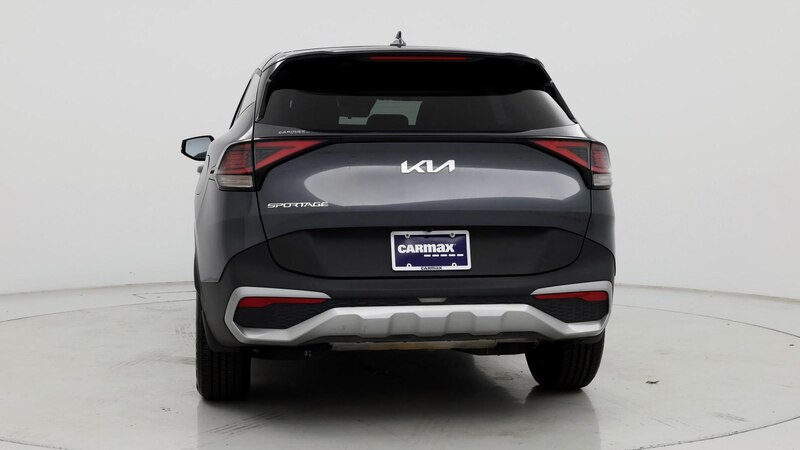 2023 Kia Sportage EX 6