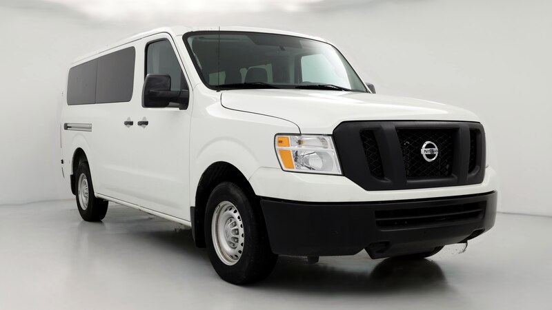 2020 Nissan NV 3500 S Hero Image