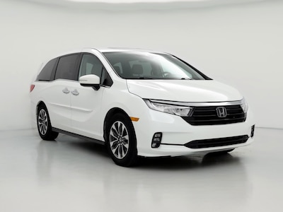 2022 Honda Odyssey EX-L -
                Chattanooga, TN