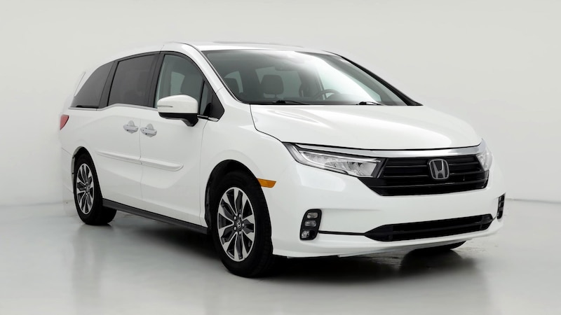 2022 Honda Odyssey EX-L Hero Image