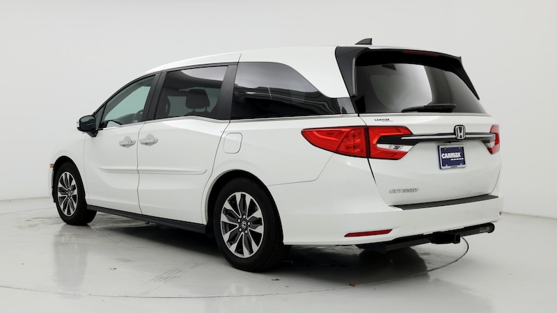 2022 Honda Odyssey EX-L 2