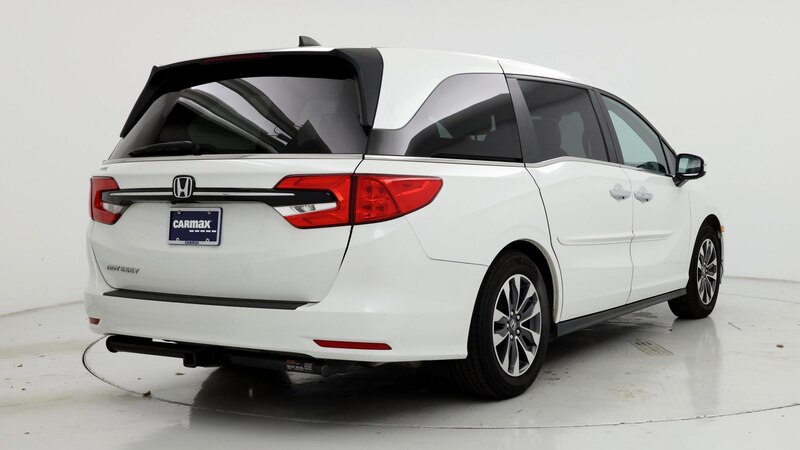 2022 Honda Odyssey EX-L 8