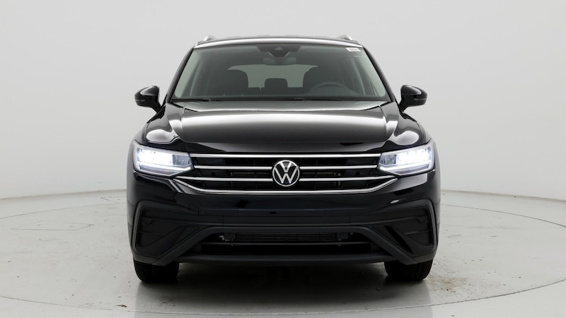 2024 Volkswagen Tiguan SE 5