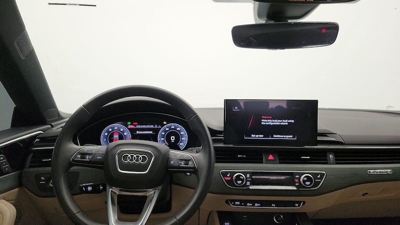 2023 Audi A5 Premium Plus 10