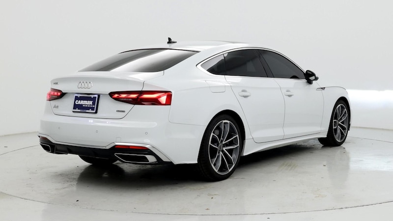 2023 Audi A5 Premium Plus 8