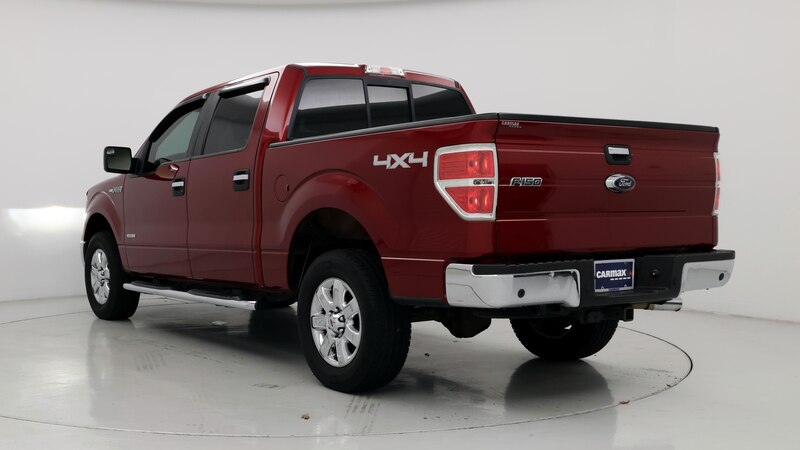 2014 Ford F-150 XLT 2