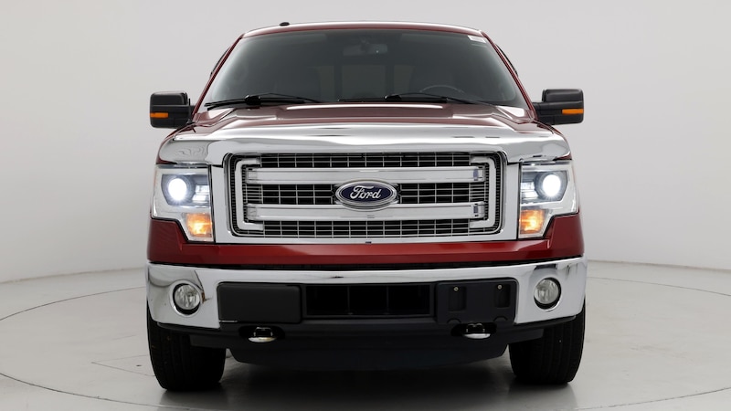 2014 Ford F-150 XLT 5