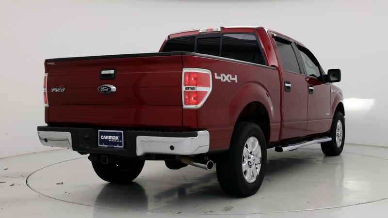 2014 Ford F-150 XLT 8