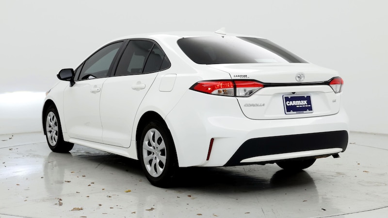 2022 Toyota Corolla LE 2