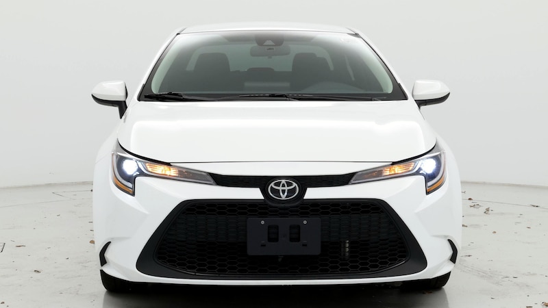 2022 Toyota Corolla LE 5