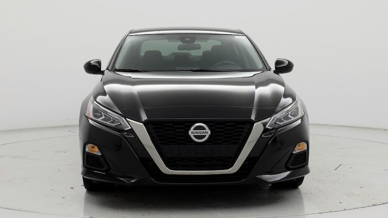 2022 Nissan Altima SR 5