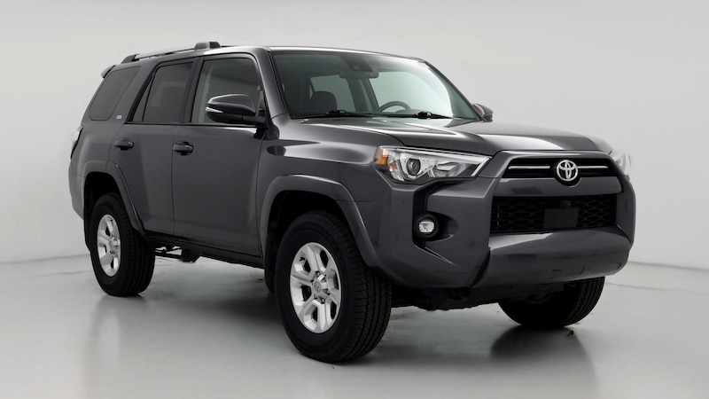 2022 Toyota 4Runner SR5 Hero Image