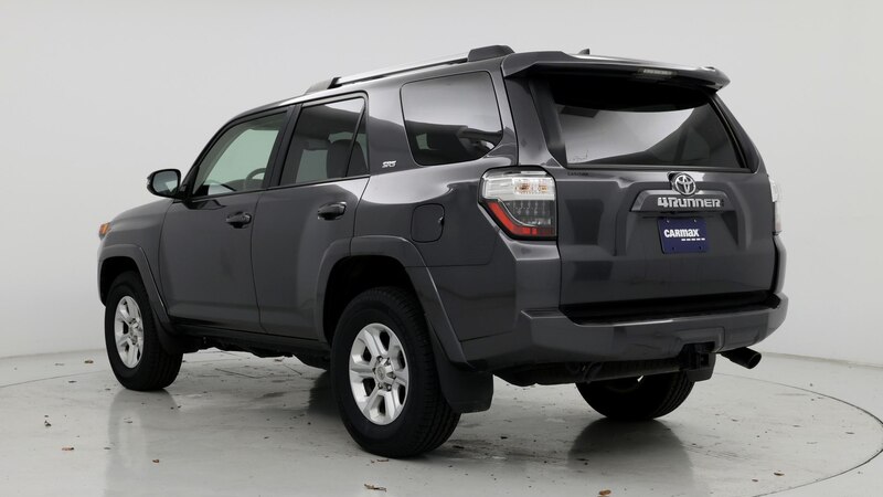 2022 Toyota 4Runner SR5 2