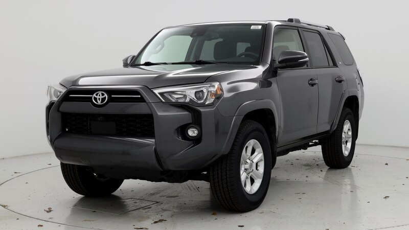 2022 Toyota 4Runner SR5 4