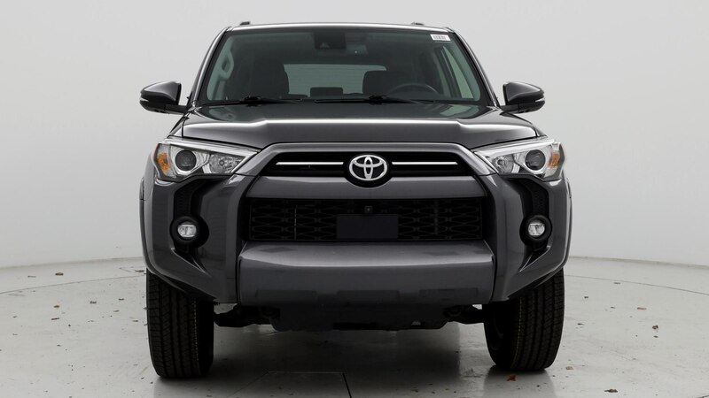 2022 Toyota 4Runner SR5 5