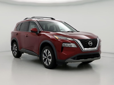 2021 Nissan Rogue SV -
                Town Center, GA