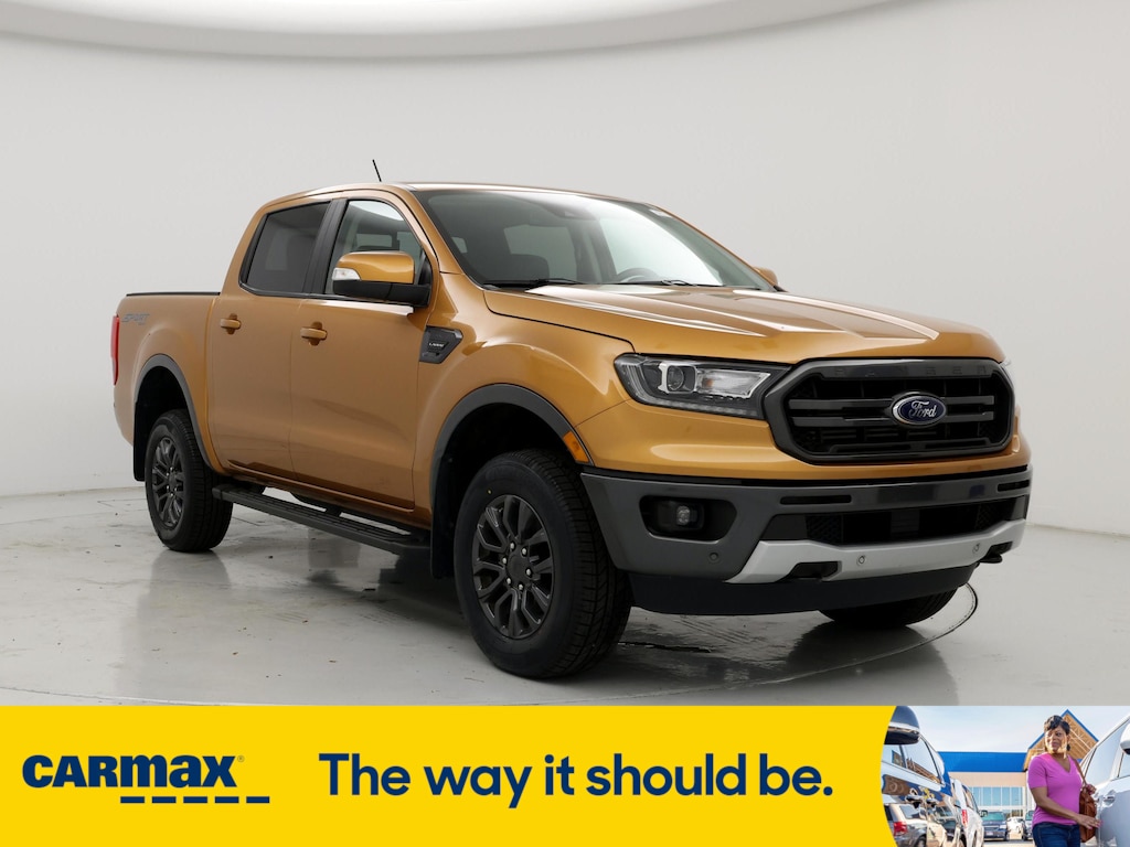 2019 Ford Ranger