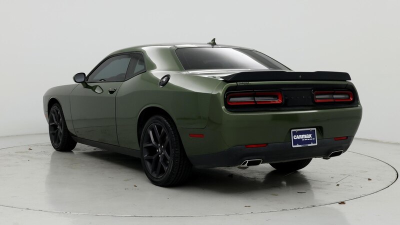 2020 Dodge Challenger SXT 2