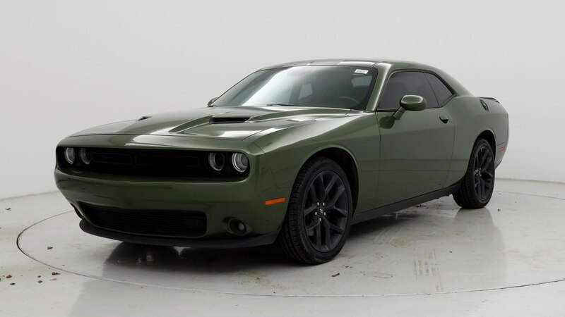 2020 Dodge Challenger SXT 4