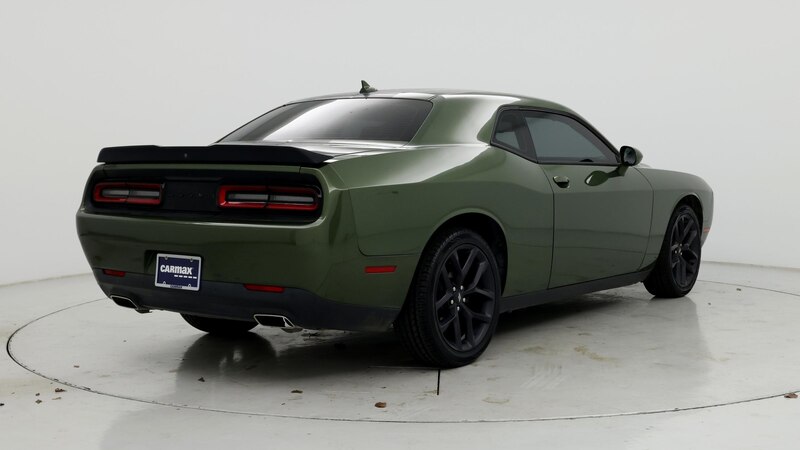 2020 Dodge Challenger SXT 8