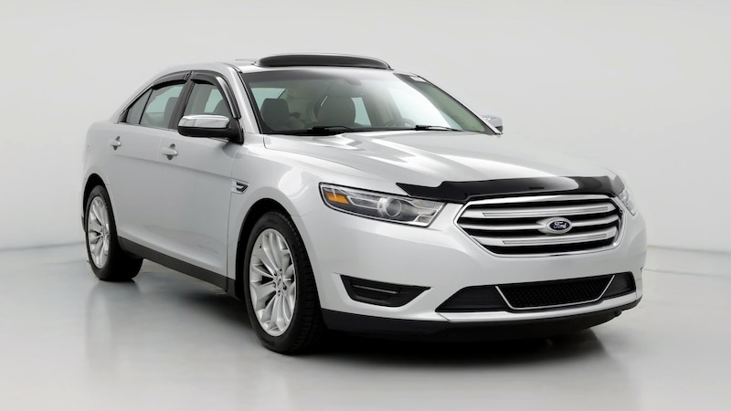 2015 Ford Taurus Limited Edition Hero Image