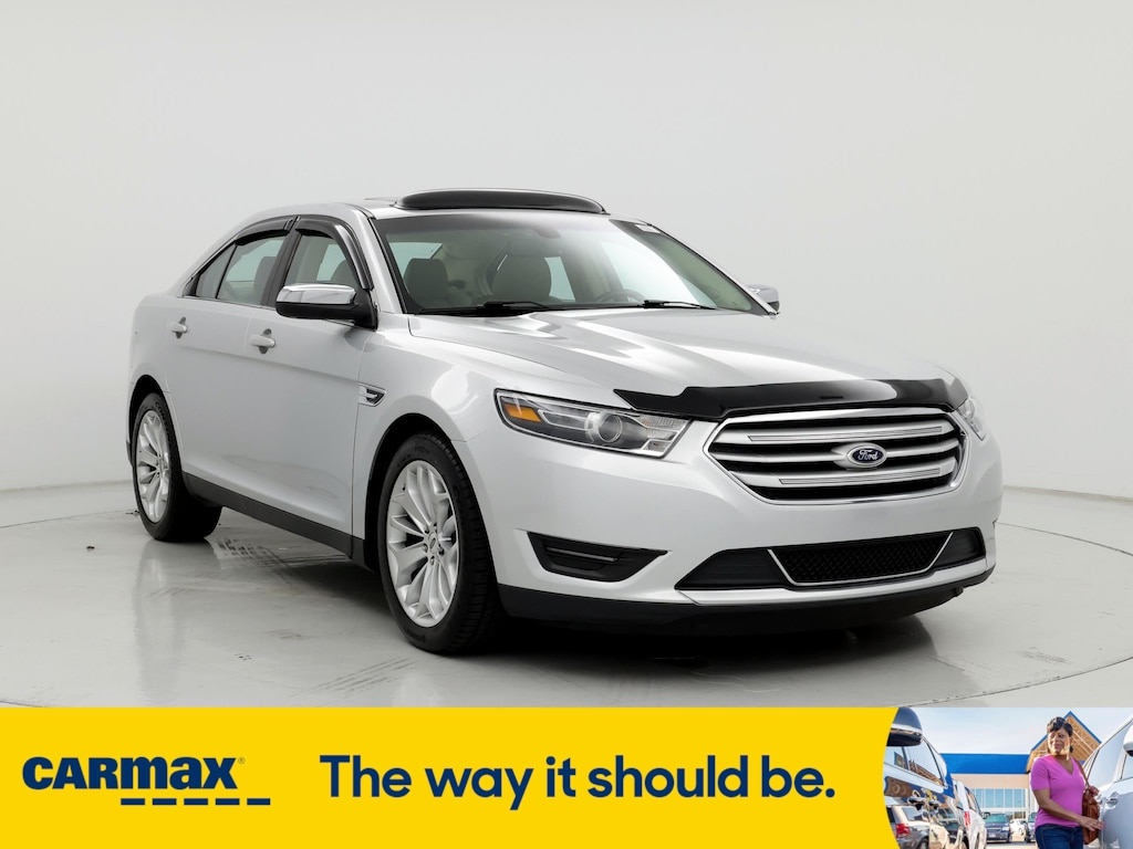 2015 Ford Taurus