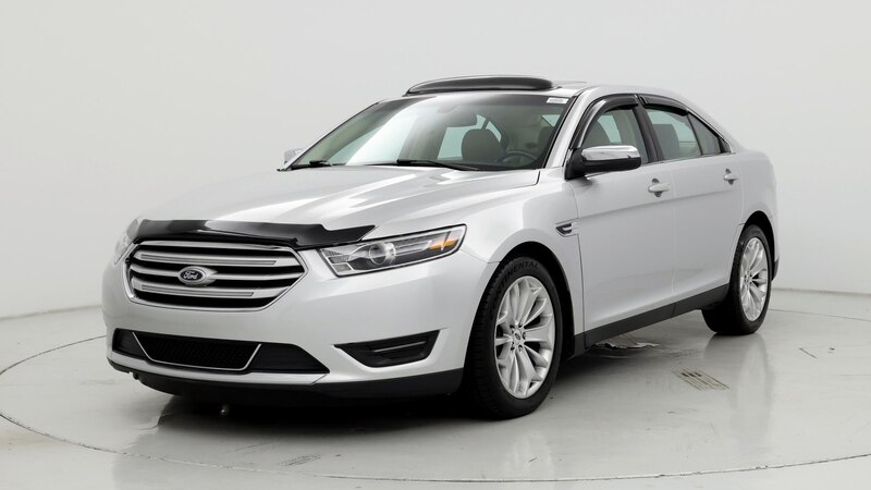 2015 Ford Taurus Limited Edition 4