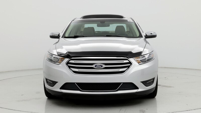 2015 Ford Taurus Limited Edition 5