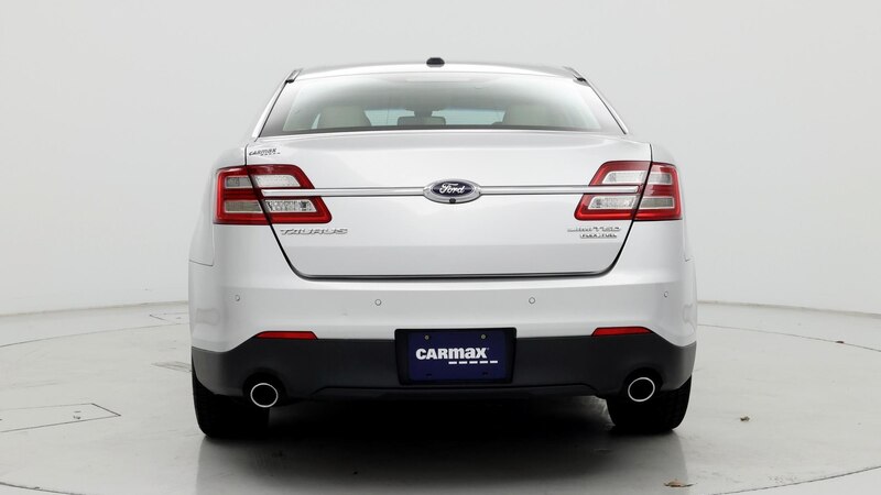 2015 Ford Taurus Limited Edition 6