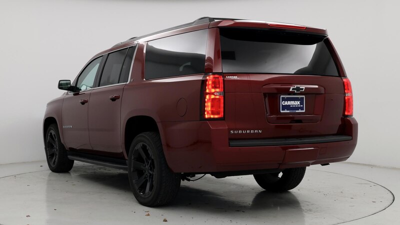 2020 Chevrolet Suburban 1500 LT 2