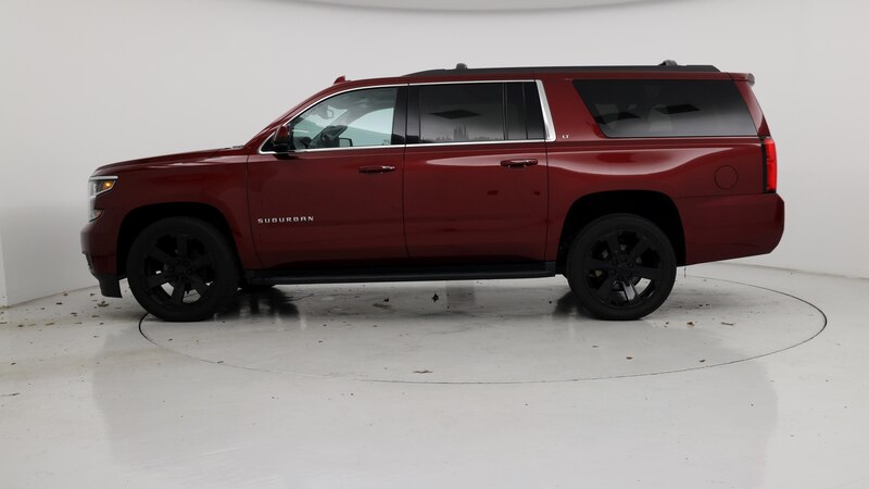 2020 Chevrolet Suburban 1500 LT 3