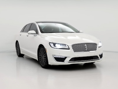 2017 Lincoln MKZ Reserve -
                Chattanooga, TN