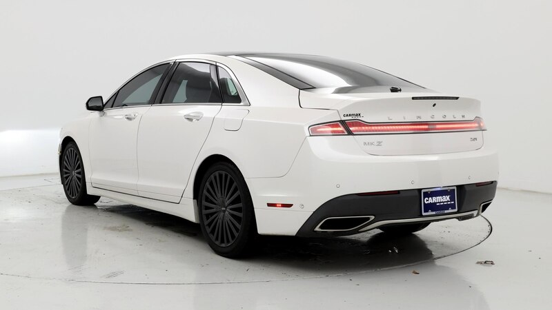 2017 Lincoln MKZ Reserve 2