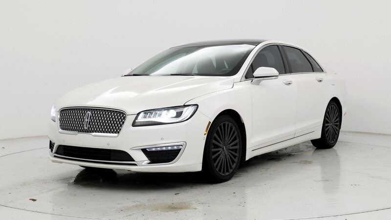 2017 Lincoln MKZ Reserve 4