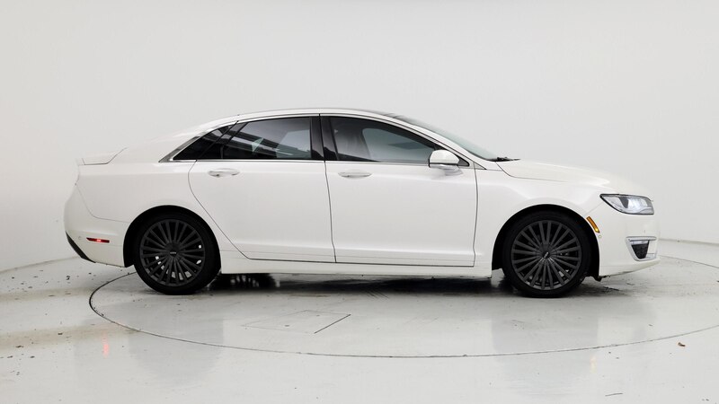 2017 Lincoln MKZ Reserve 7