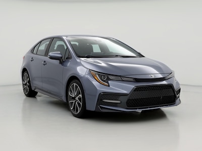 2021 Toyota Corolla SE -
                Chattanooga, TN