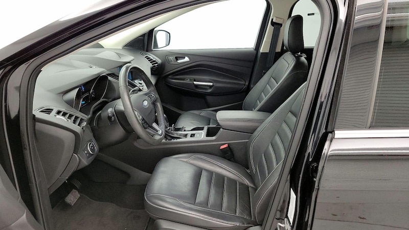 2019 Ford Escape Titanium 11