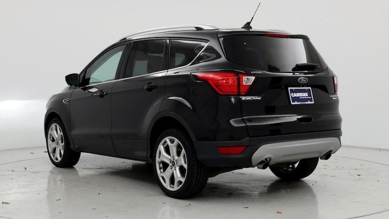 2019 Ford Escape Titanium 2