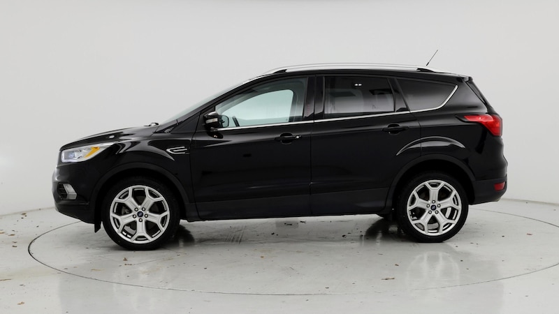 2019 Ford Escape Titanium 3