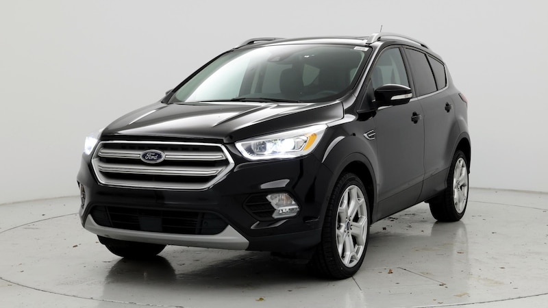 2019 Ford Escape Titanium 4